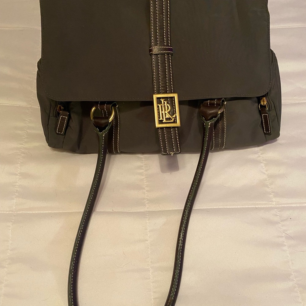 Ralph Lauren shoulder bag